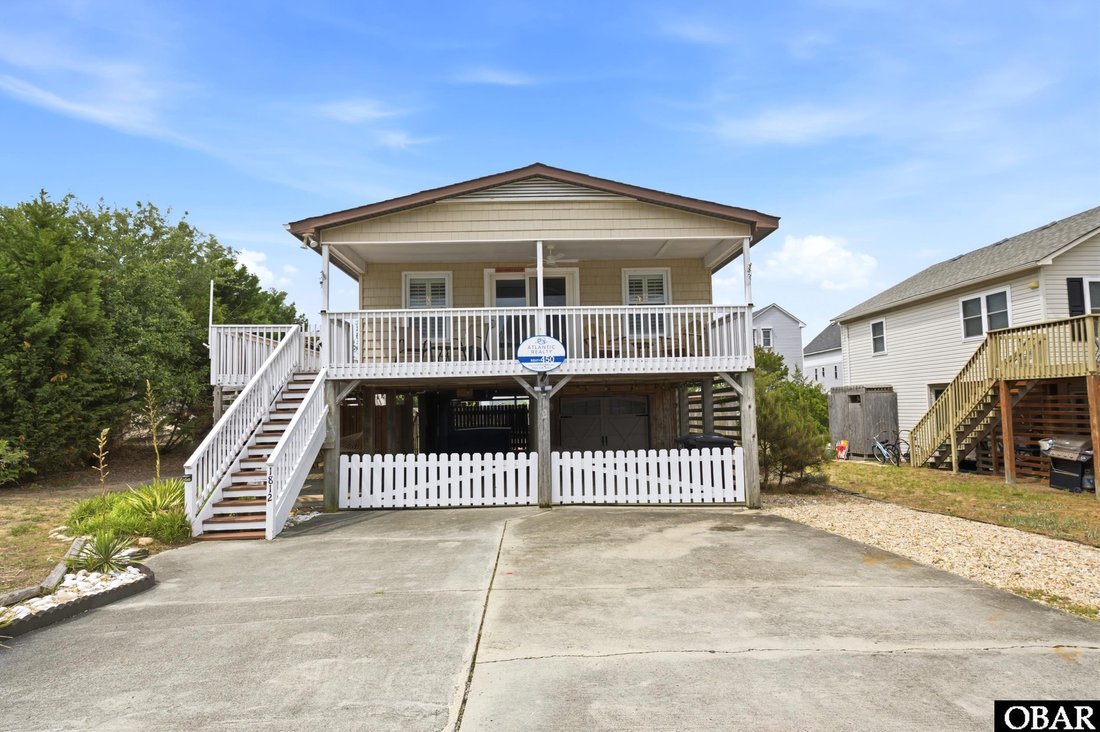 House in Kill Devil Hills, North Carolina, United States 1 - 17823497