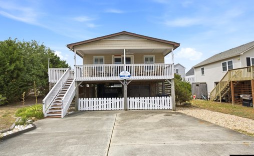 House in Kill Devil Hills, North Carolina, United States 1