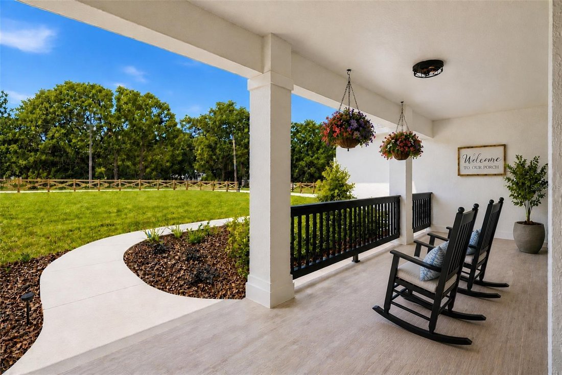 Maison à South Brooksville, Floride, États-Unis 5 - 17833887