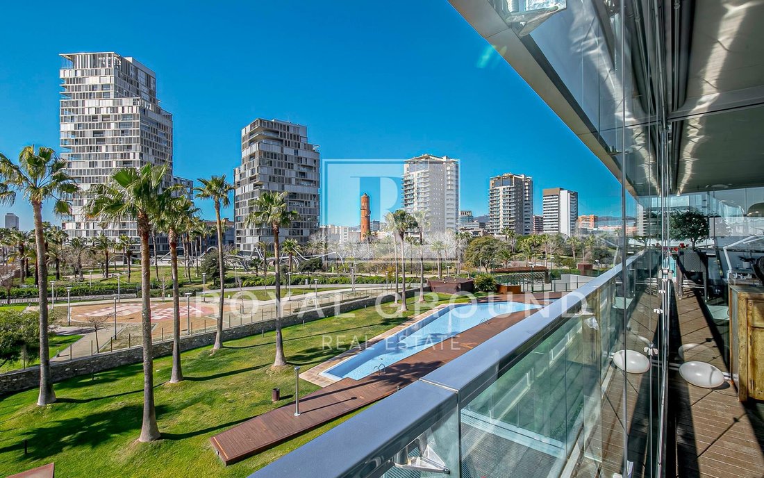 Apartment in Sant Martí, Barcelona, Spain 2 - 17073251