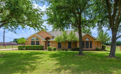 House in Saint Paul, Texas, United States 1