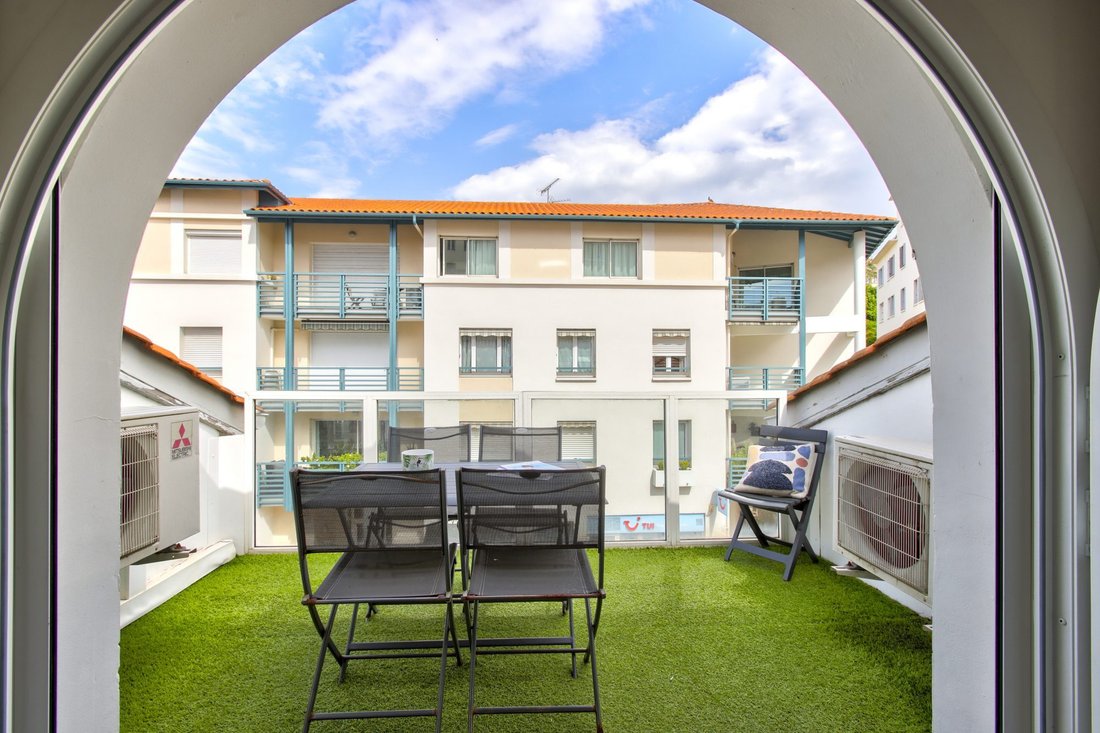 Apartment in Biarritz, Nouvelle-Aquitaine, France 3 - 17826121