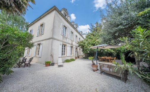 Casa en Auray, Bretaña, Francia 1