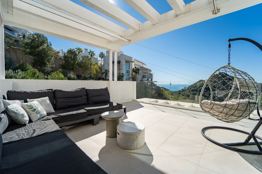 Apartment in Ojen, Andalusia, Spain 5 - 17819757
