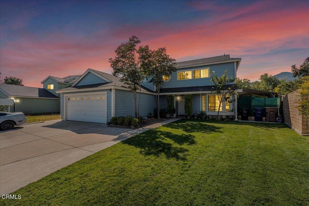 House in Fillmore, California, United States 1 - 17817543