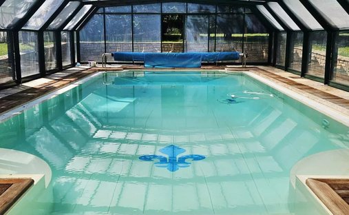 Estate in Le Guézy, La Baule-Escoublac, France 1