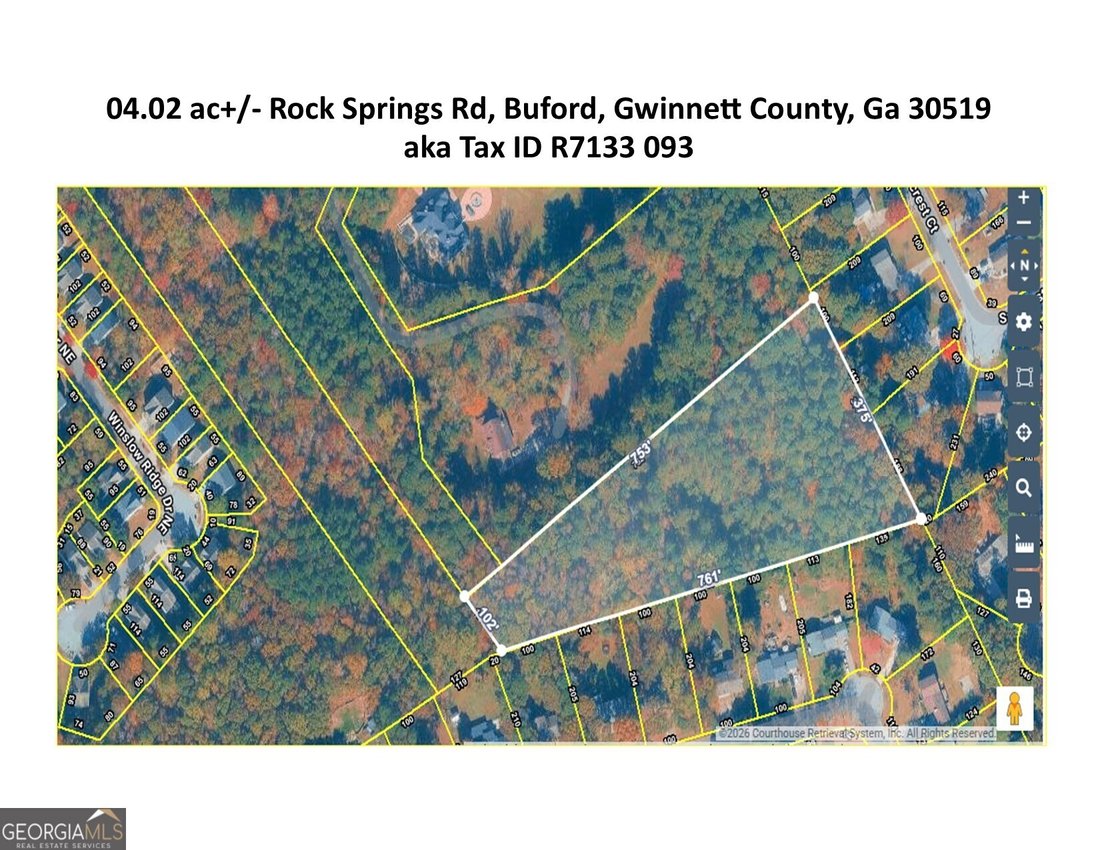 House in Buford, Georgia, United States 5 - 14641723