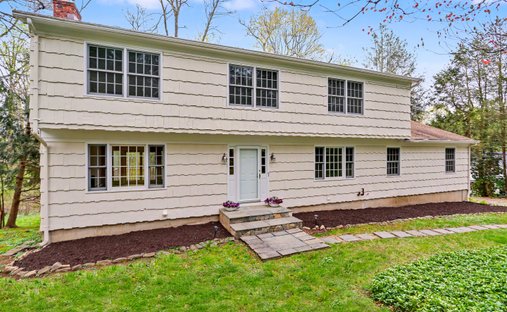 Maison à Westport, Connecticut, États-Unis 1