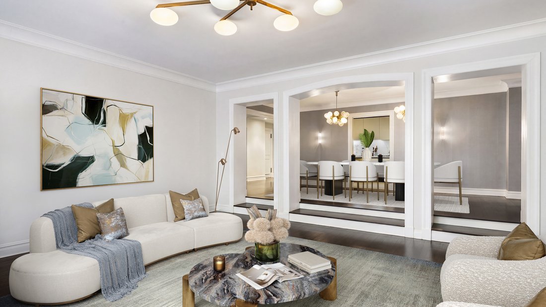 Condo in New York, New York, United States 3 - 17820525