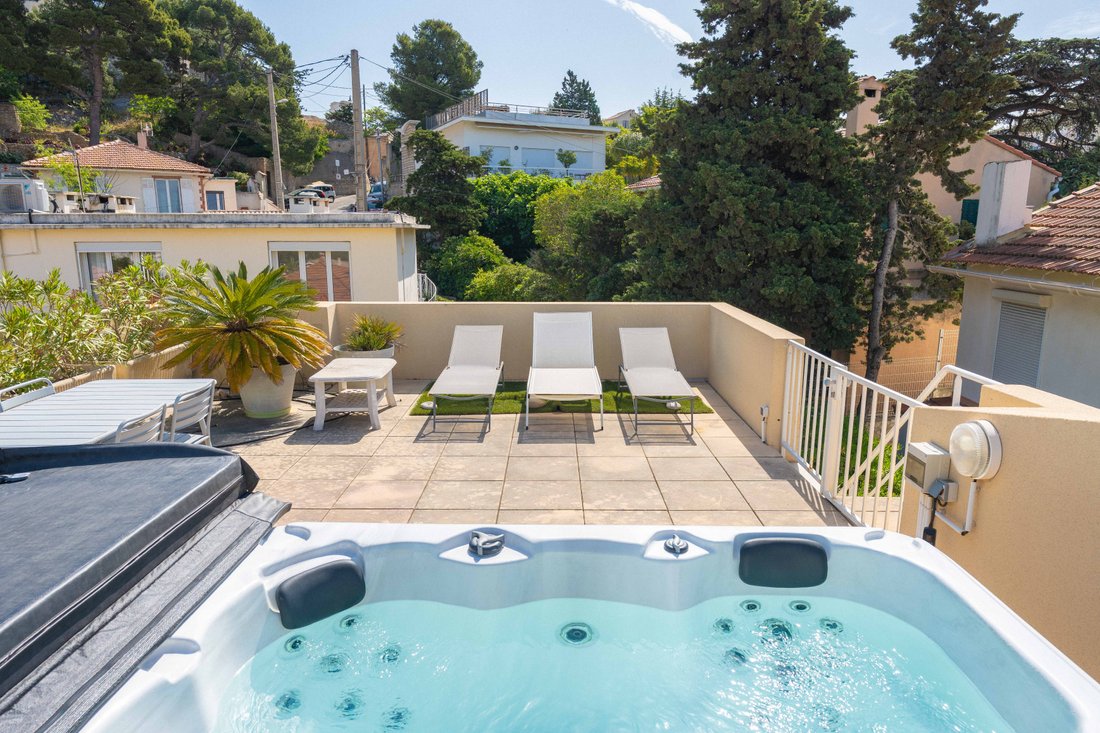 House in Baille, 5e Arrondissement, Marseille 3 - 17820337