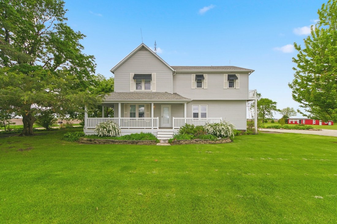 House in Rutland, Illinois, United States 1 - 17823044
