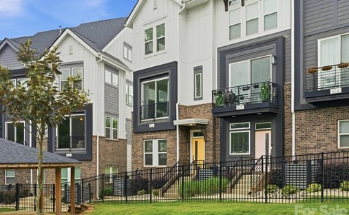 Casa en Charlotte, Carolina del Norte, Estados Unidos 1
