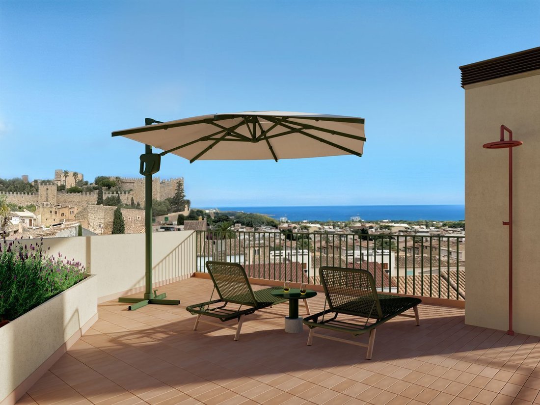 Appartement à Capdepera, Îles Baléares, Espagne 1 - 17830061