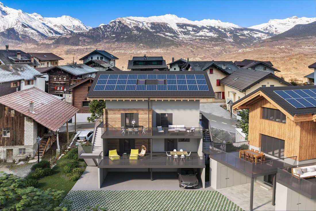 Wohnung in Nendaz, Wallis, Schweiz 5 - 17818950
