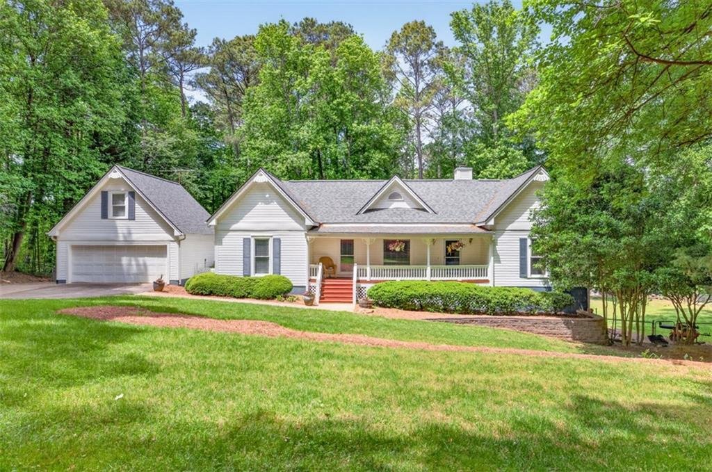 House in Jefferson, Georgia, United States 1 - 17817174