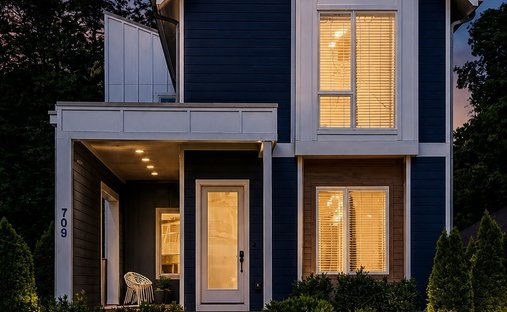House in Nashville, Tennessee, United States 1