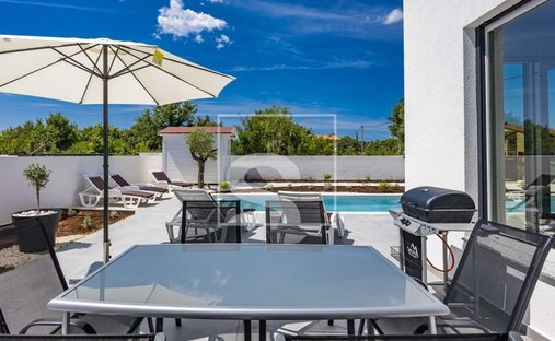 House in Stokovci, Istria County, Croatia 1
