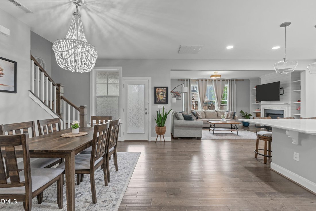 Townhouse in Holly Springs, North Carolina, United States 2 - 17822838