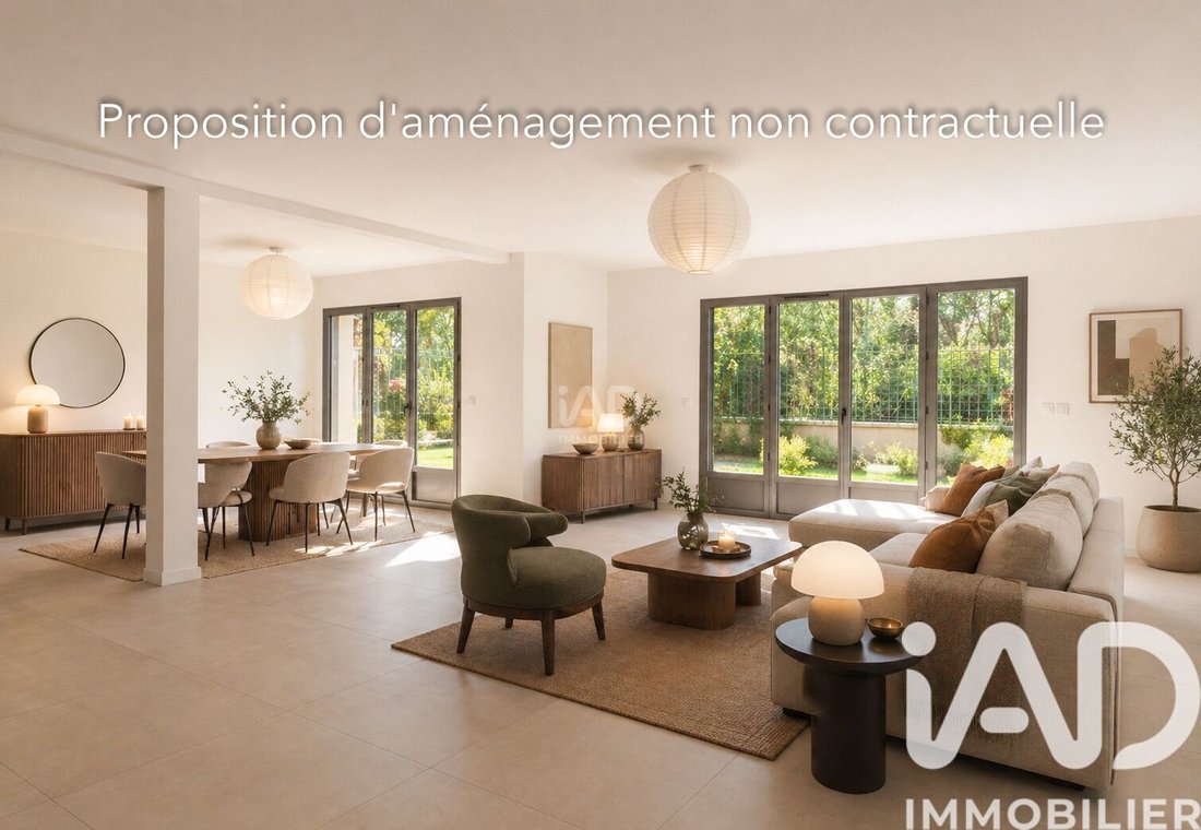 House in Saint-Cloud, Ile-de-France, France 1 - 17823910