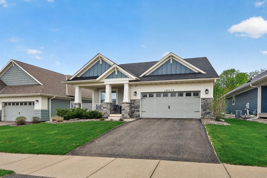 House in Lakeville, Minnesota, United States 1 - 17818152