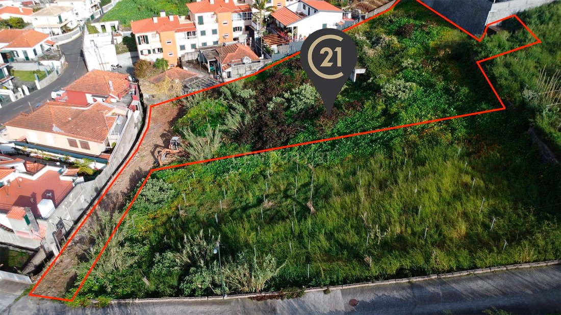 Land in Santo Antonio, Madeira, Portugal 1 - 17817628