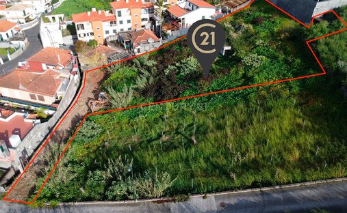 Land in Santo Antonio, Madeira, Portugal 1