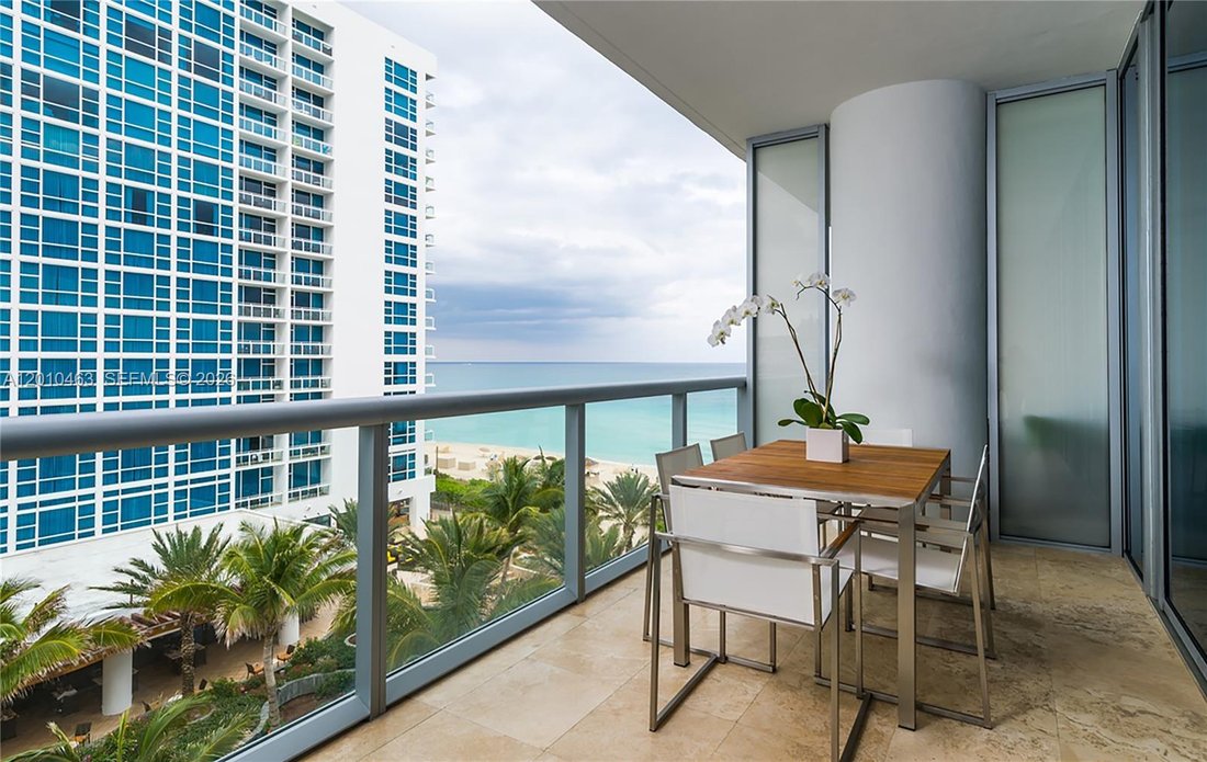 Condo in Miami Beach, Florida, United States 1 - 17829041