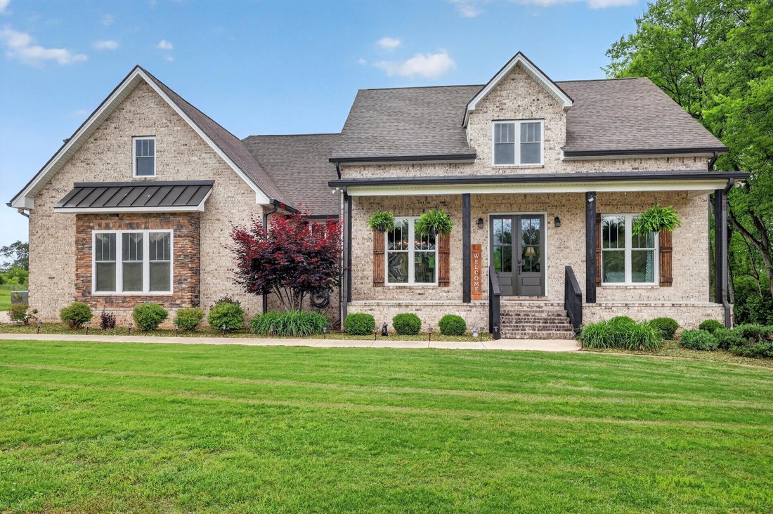 House in Gallatin, Tennessee, United States 1 - 17816567