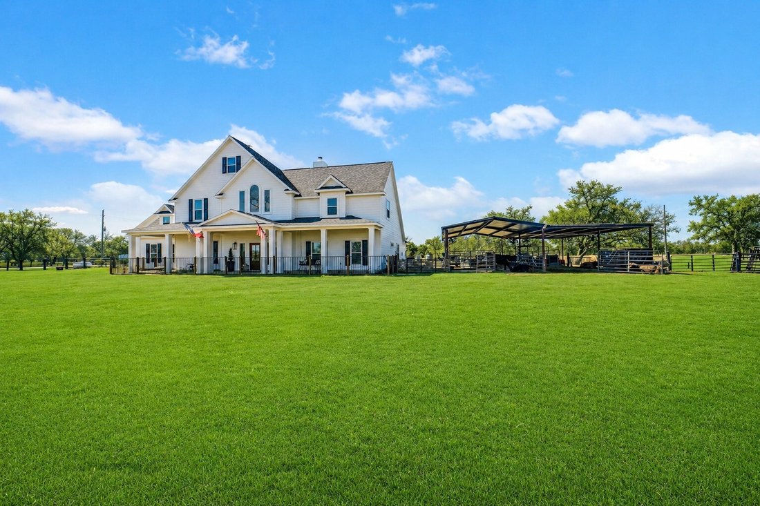Maison à Wallis, Texas, États-Unis 2 - 17210930