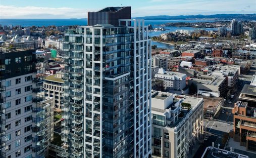 Appartement à Victoria, Colombie-Britannique, Canada 1