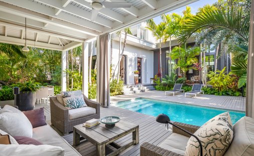 House in Key West, Florida, United States 1