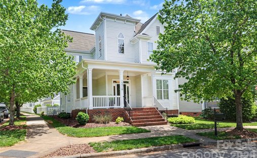 Casa en Huntersville, Carolina del Norte, Estados Unidos 1