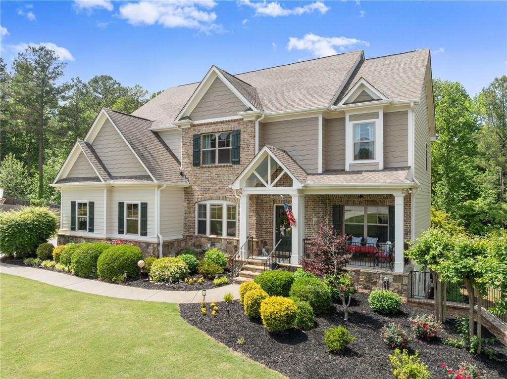 House in Jefferson, Georgia, United States 2 - 17817152