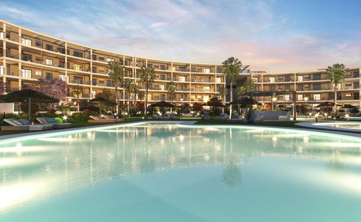Penthouse en Manilva, Andalucía, España 1