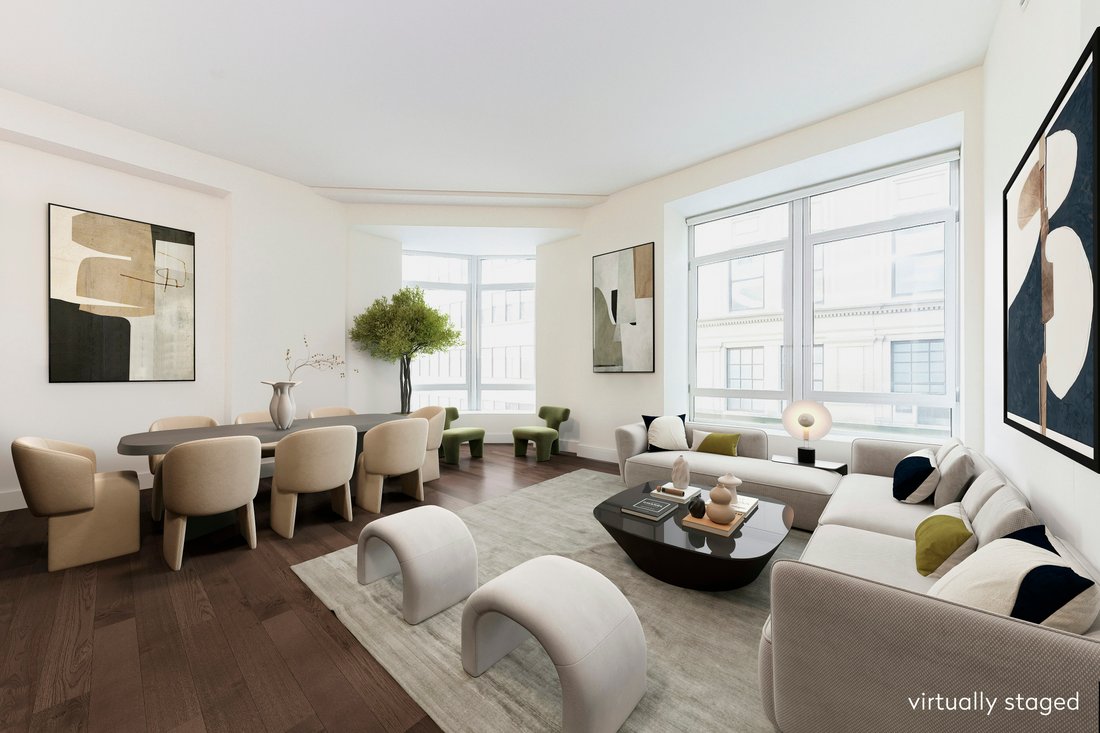 Condo in New York, New York, United States 1 - 17808506