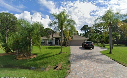 House in Grant-Valkaria, Florida, United States 1