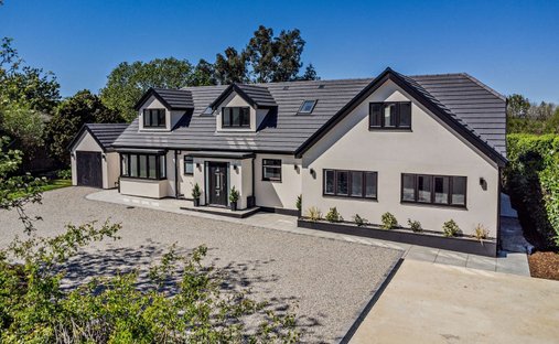House in East Farleigh, England 1