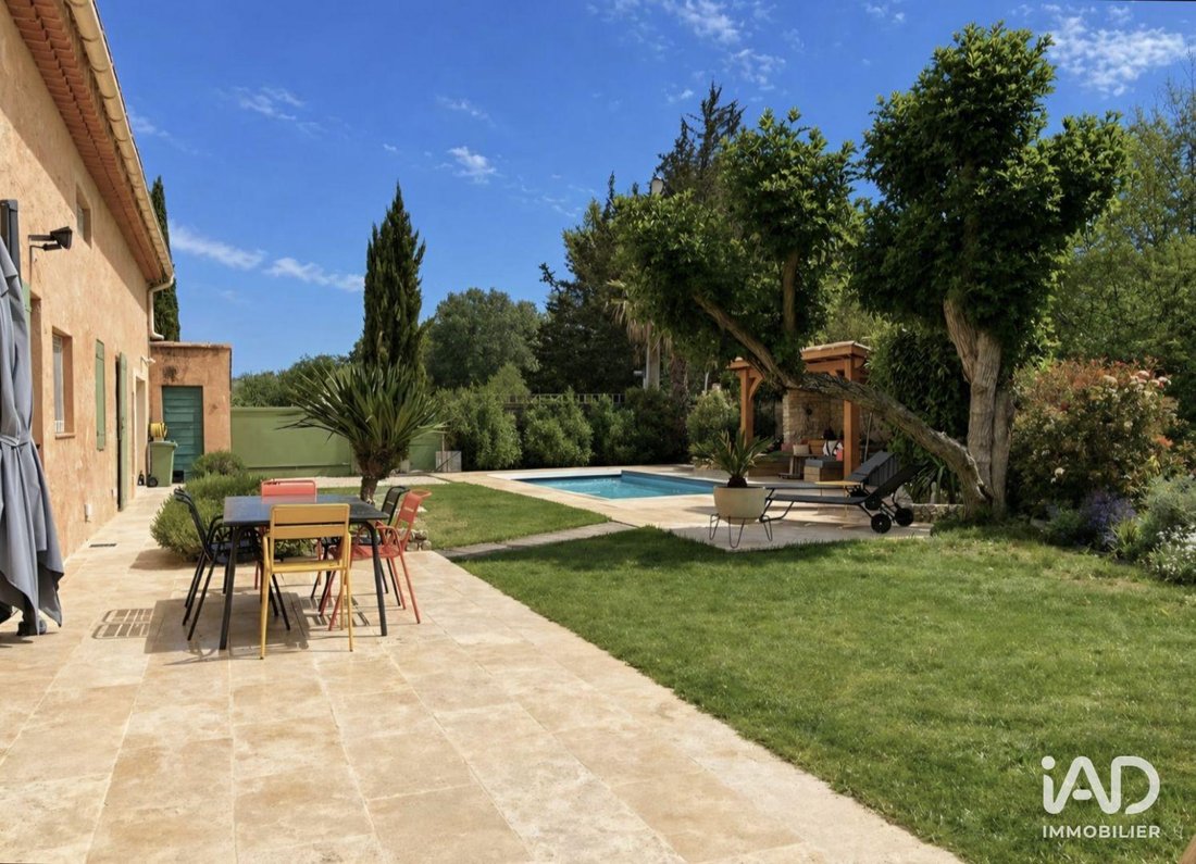 House in Grand Sud- Aix la Duranne, Aix-en-Provence, France 2 - 17416893
