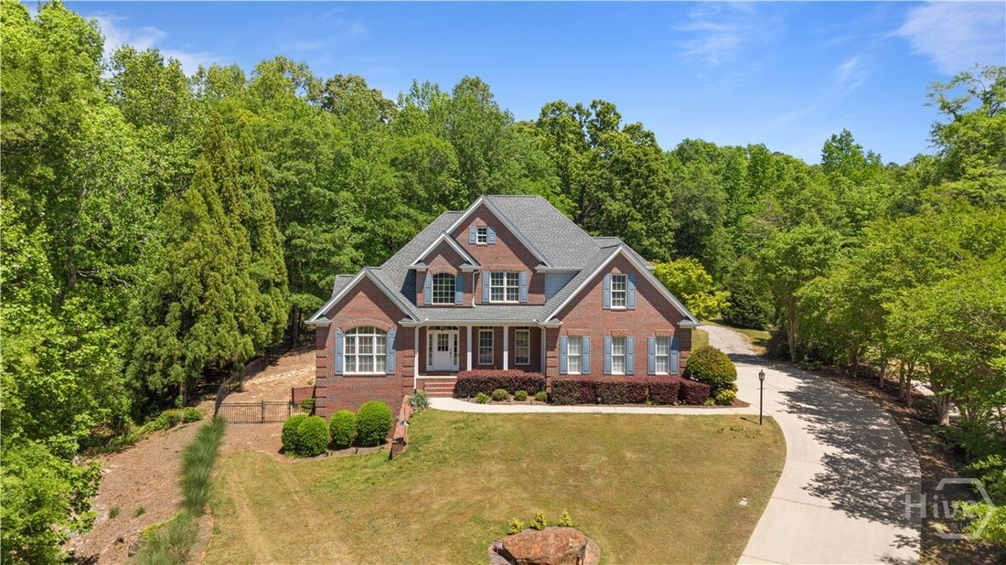 House in Bogart, Georgia, United States 2 - 17828575