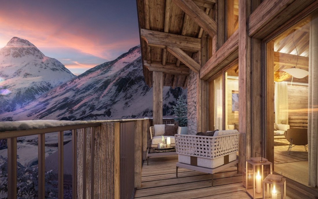 Chalet in Val-d'Isere, Auvergne-Rhône-Alpes, France 4 - 17817235
