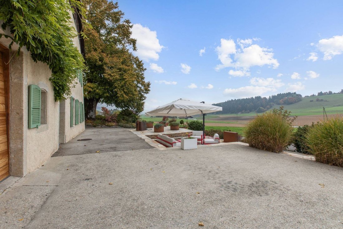 Farm Ranch in Lignières, Neuenburg, Schweiz 3 - 17817215