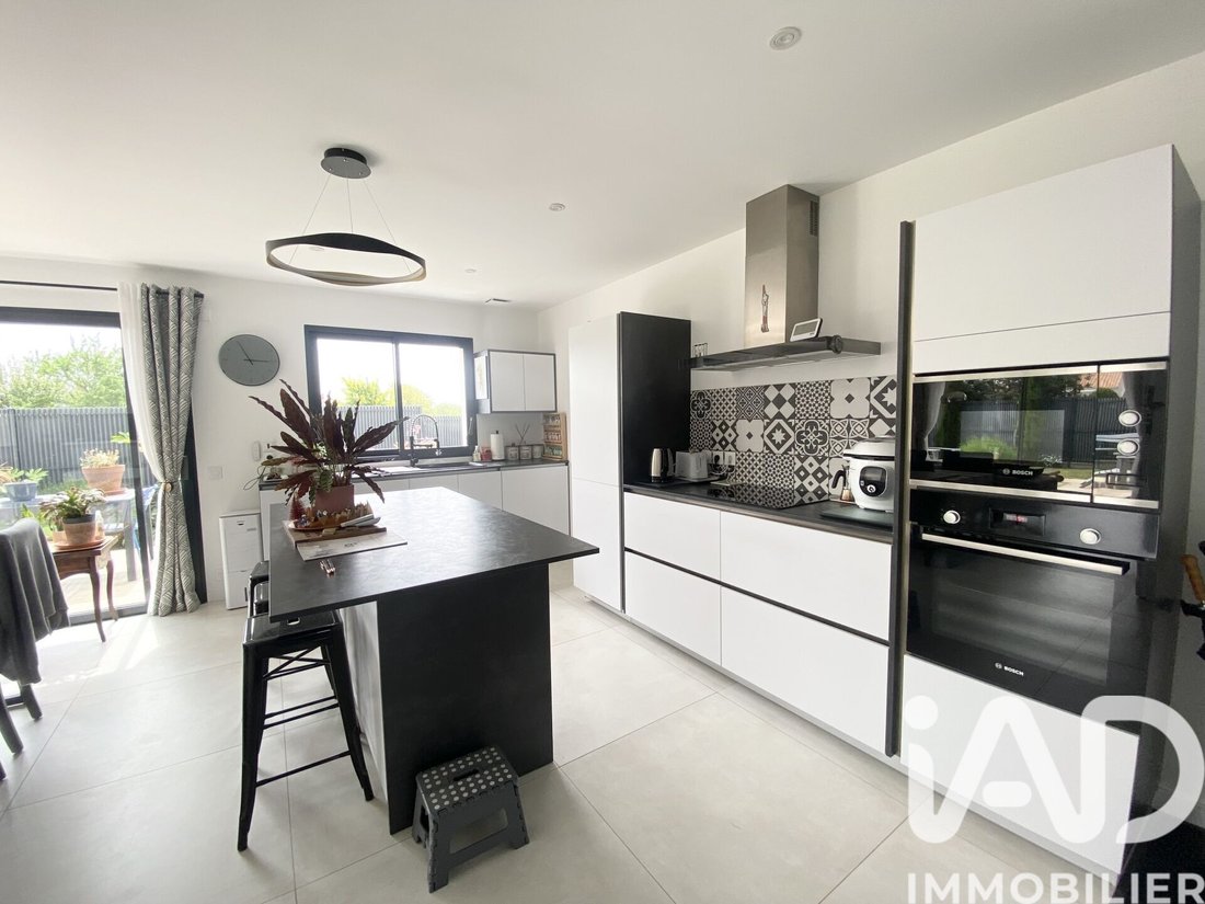 House in Littoral Ouest, Talmont-Saint-Hilaire, France 5 - 17823528