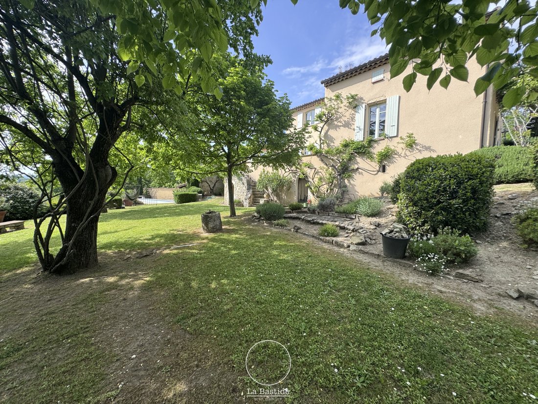 House in Dieulefit, Auvergne-Rhône-Alpes, France 2 - 16546718