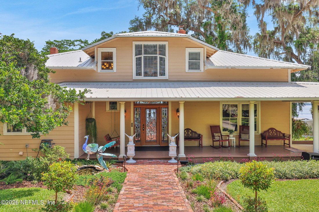 House in Crescent City, Florida, United States 4 - 17829017