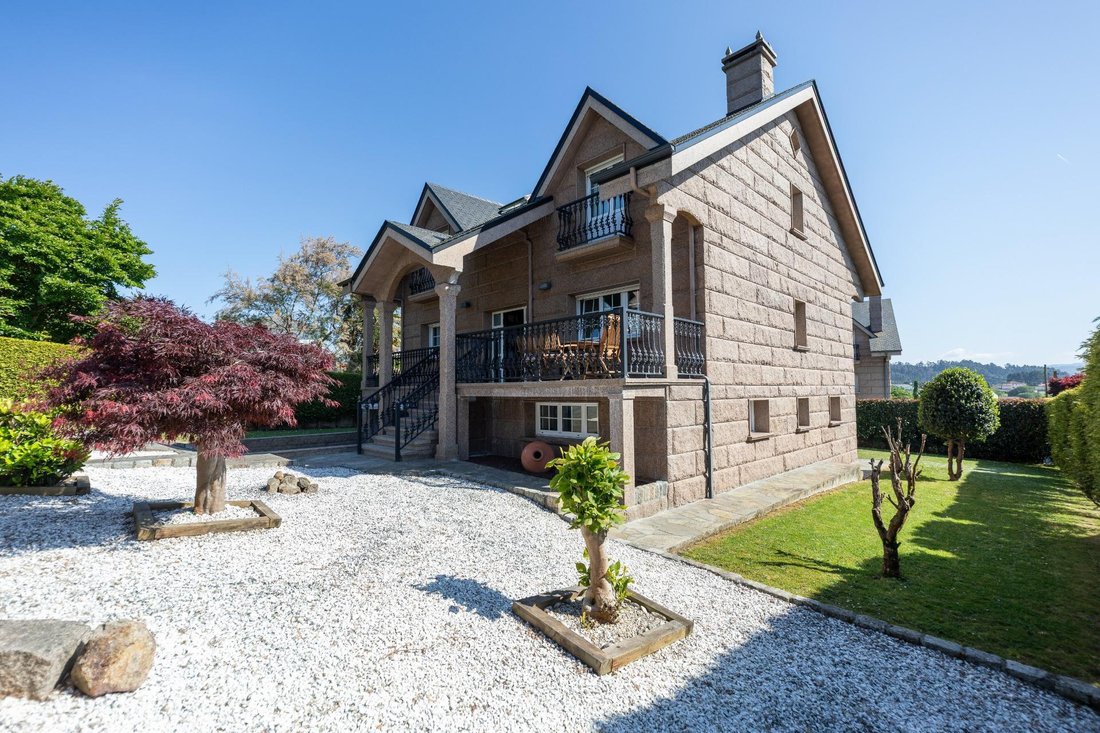 Villa a Oleiros, Galizia, Spagna 4 - 17830560