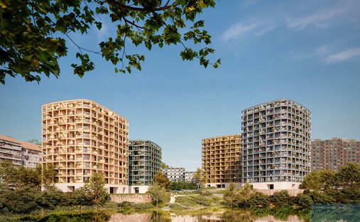 Apartamento en Paranhos, Distrito de Oporto, Portugal 1