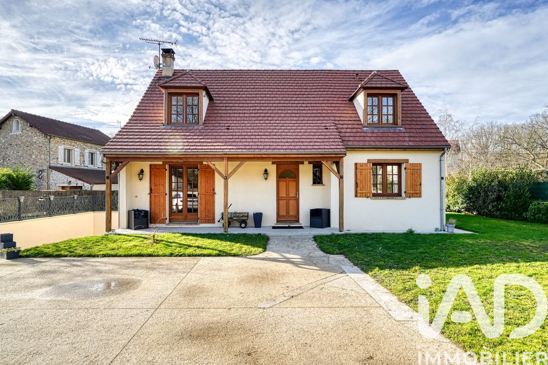 House in Nord et Ouest, Triel-sur-Seine, France 2 - 16613579