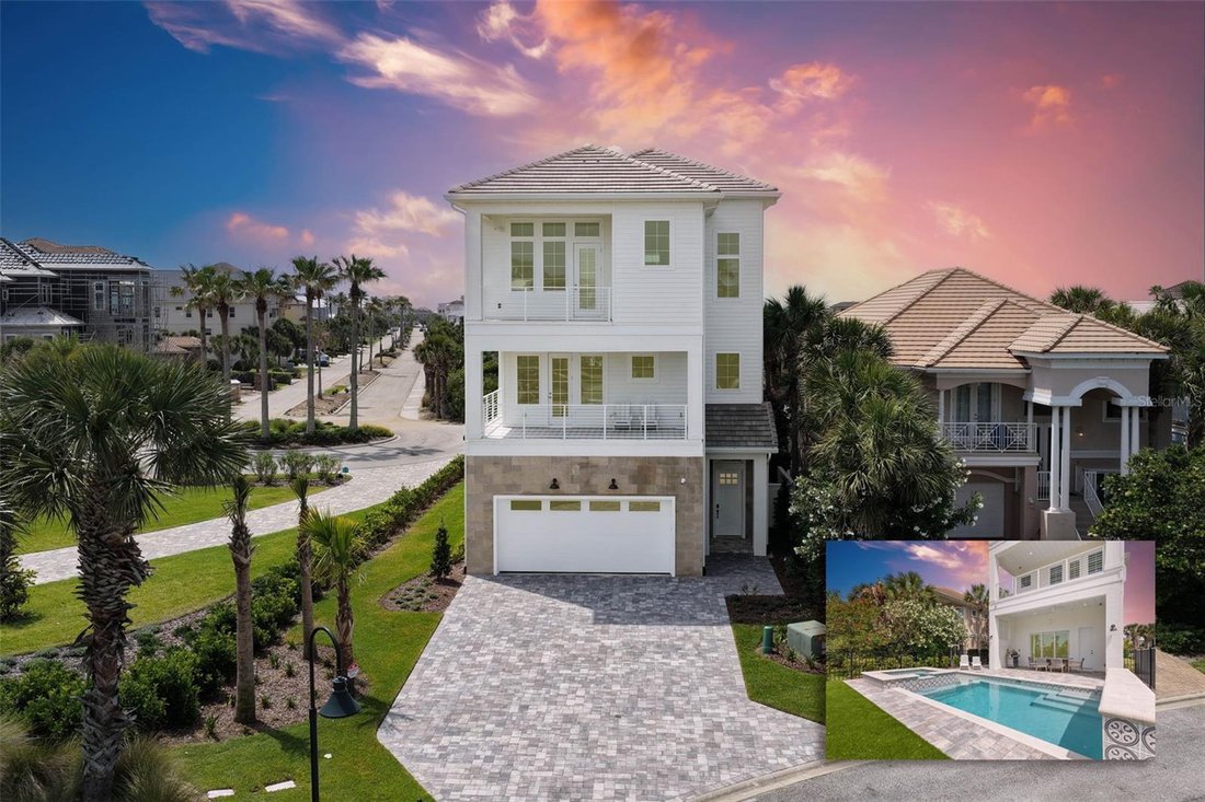 House in Palm Coast, Florida, United States 1 - 17816908