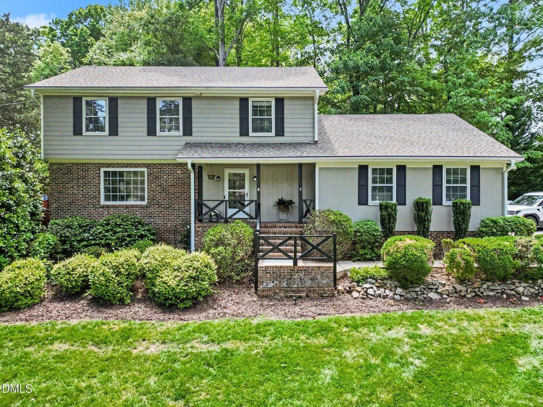 House in Raleigh, North Carolina, United States 2 - 17828772