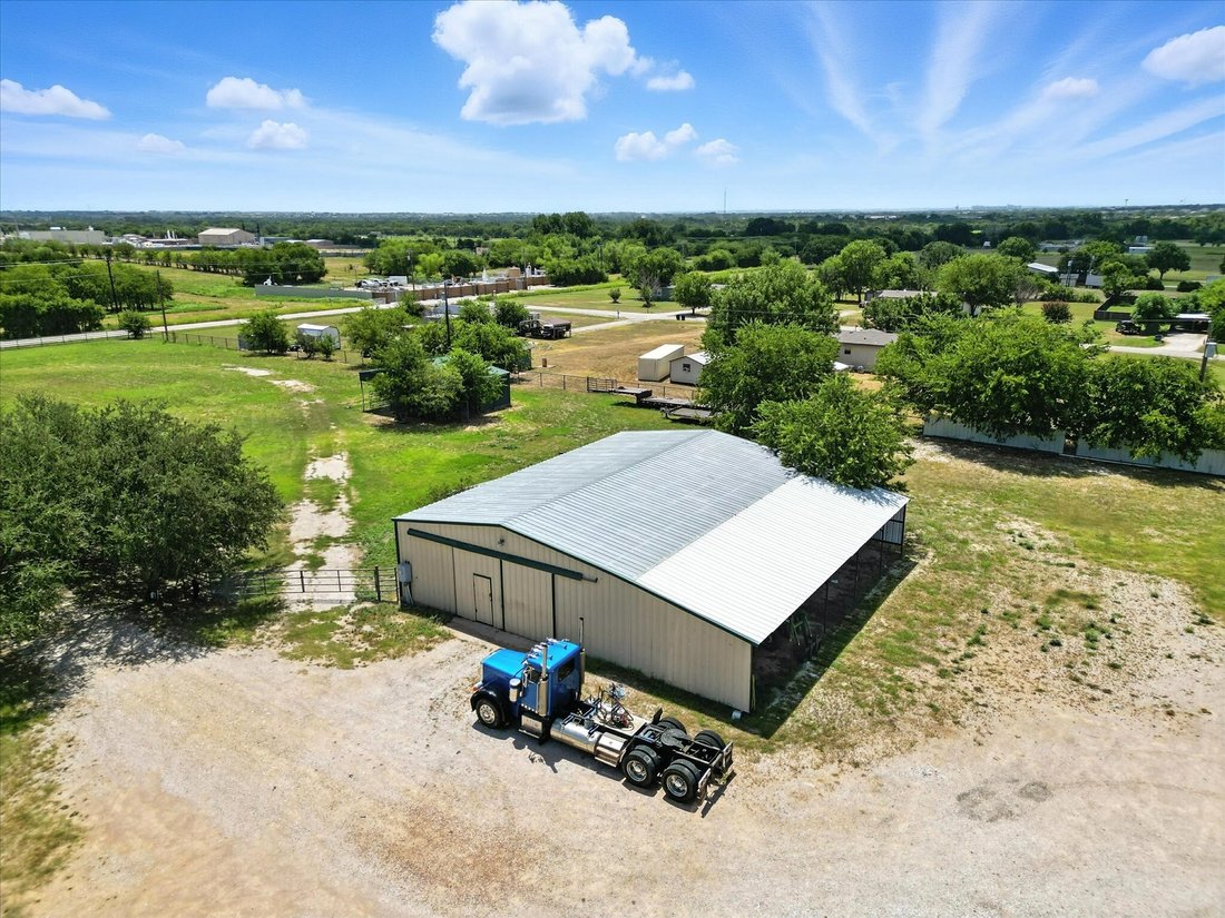 Terreno a Fort Worth, Texas, Stati Uniti 1 - 17821399